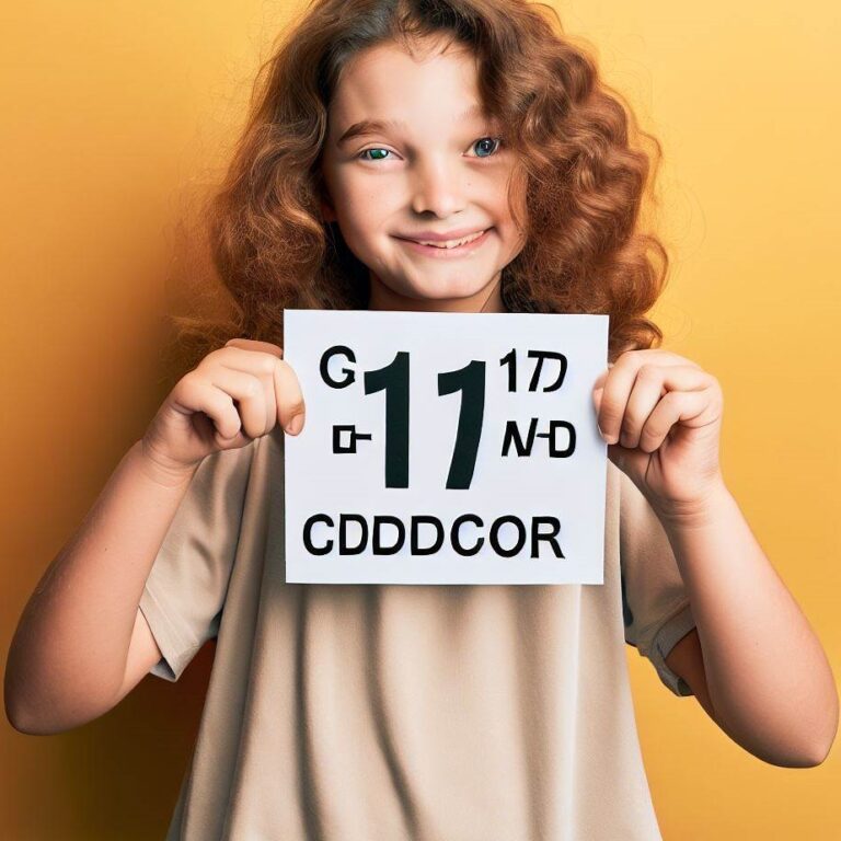 Ce Înseamnă Codul de Grad Handicap 11 pentru Copii